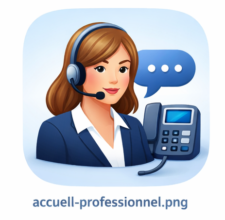 accueil téléphonique médical de qualité