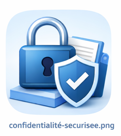 confidentialité données patients télésecrétariat médical sécurisé