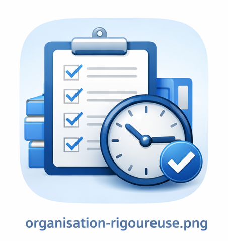 organisation rigoureuse consignes appels télésecrétariat médical